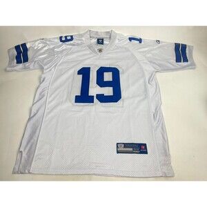 Equipment NFL Reebok Cowboys 19 Austin On Field Football Jersey Size 52